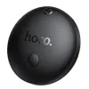 Lokator kompatibilan sa Google Find My Device Hoco E93A crni