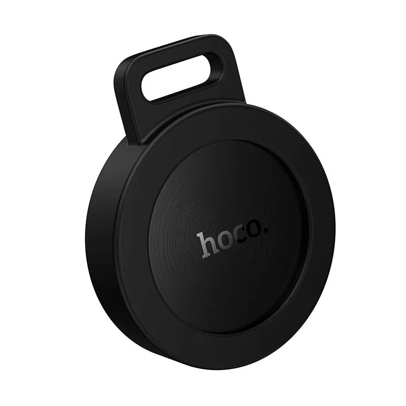 Lokator kompatibilan sa Apple Find My i Google Find My Device Hoco E101 crni