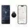 Lokator kompatibilan sa Apple Find My i Google Find My Device Hoco E101 crni