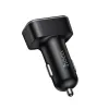 Auto punjac Hoco 2xUSB A + 2xUSB C PD QC3.0 42W Z63 crni