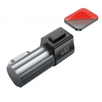 Auto kamera Hoco 720P/25fps DV13 crna
