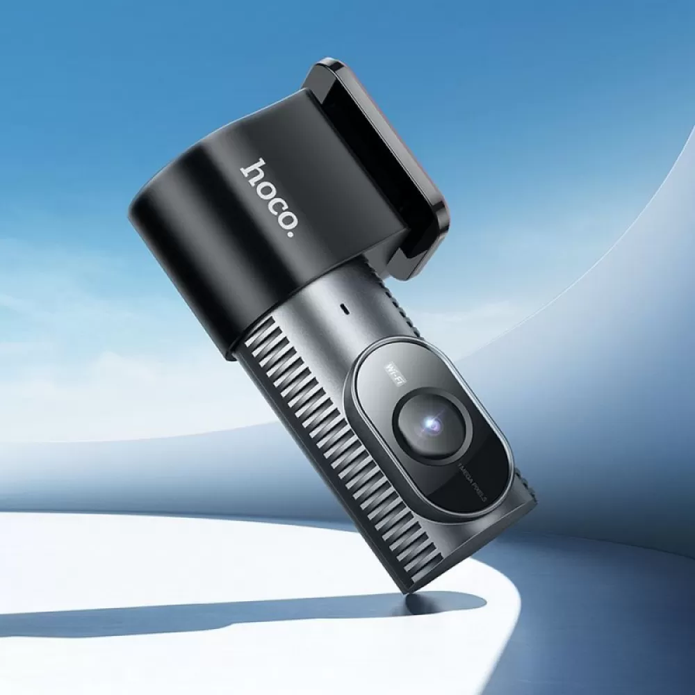 Auto kamera Hoco 720P/25fps DV13 crna