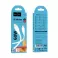 USB kabal type C na type C  Hoco 3A 60W 1 m X124 beli