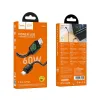 USB kabal type C na type C sa LCD ekranom Hoco 3A 60W 1,2 m U146 crni