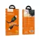 USB kabal type C na type C sa LCD ekranom Hoco 3A 60W 1,2 m U146 crni