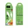 USB kabal type C  Hoco 3A 1 m X124 beli