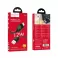 USB kabal Lightning sa LCD ekranom Hoco 2,4A 1,2 m U146 crni