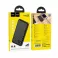 HOCO powerbank 10000 mAh 2A J123 crni