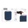 Bluetooth LED zvucnik 5W 3h Hoco HC30 plavi