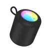 Bluetooth LED zvucnik 5W 3h Hoco HC30 crni