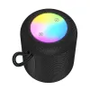 Bluetooth LED zvucnik 5W 3h Hoco HC30 crni