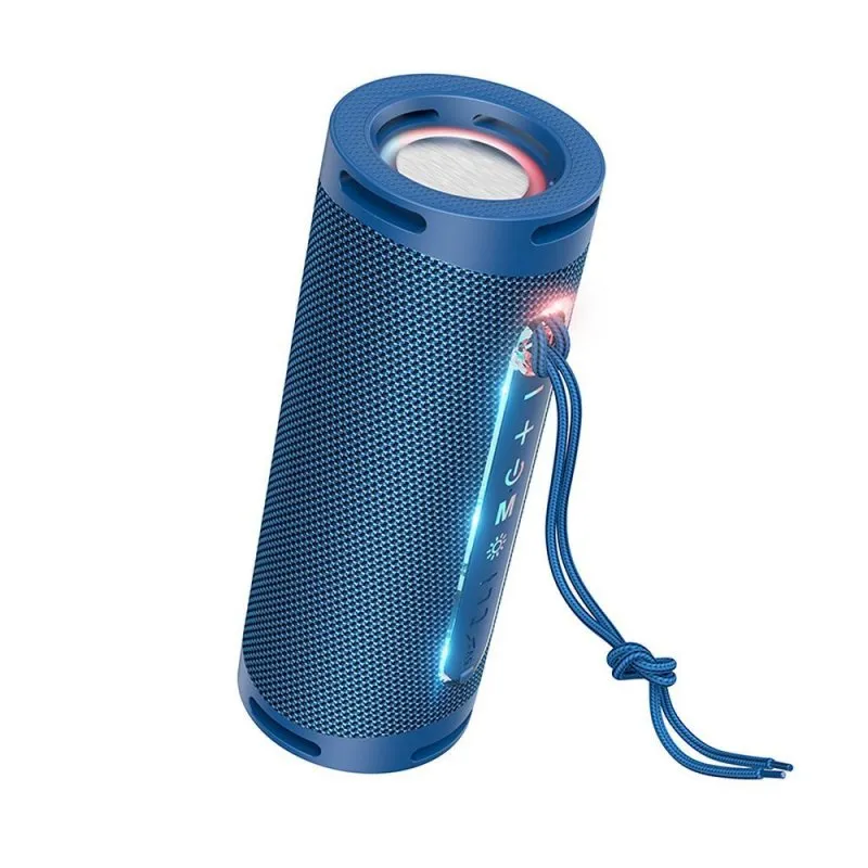 Bluetooth zvucnik 2 x 5W 5h Hoco HC9 tamno plavi