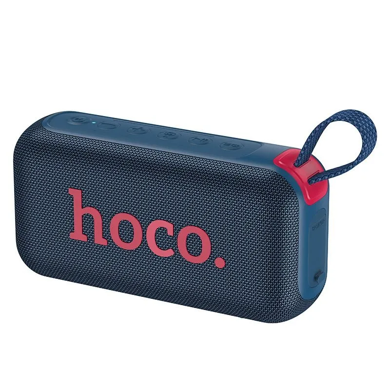 Bluetooth zvucnik 2 x 10W 4h Hoco HC32 tamno plavi