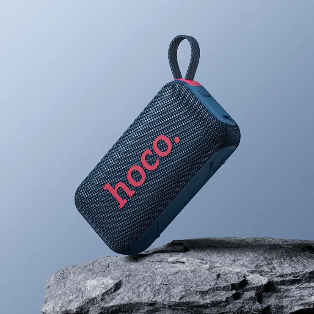 Bluetooth zvucnik 2 x 10W 4h Hoco HC32 tamno plavi