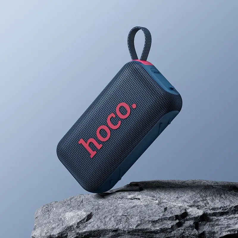 Bluetooth zvucnik 2 x 10W 4h Hoco HC32 tamno plavi
