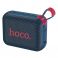 Bluetooth zvucnik 10W 4h Hoco HC31 tamno plavi
