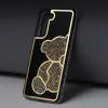 Futrola TEDDY BEAR za SAMSUNG S26 zlatna