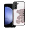 Futrola TEDDY BEAR za SAMSUNG S26 Ultra roze