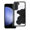Futrola TEDDY BEAR za SAMSUNG S26 Ultra crna