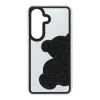 Futrola TEDDY BEAR za SAMSUNG S26 crna
