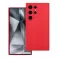 Futrola SOFT za SAMSUNG S24 Ultra crvena