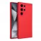 Futrola SOFT za SAMSUNG S24 Ultra crvena