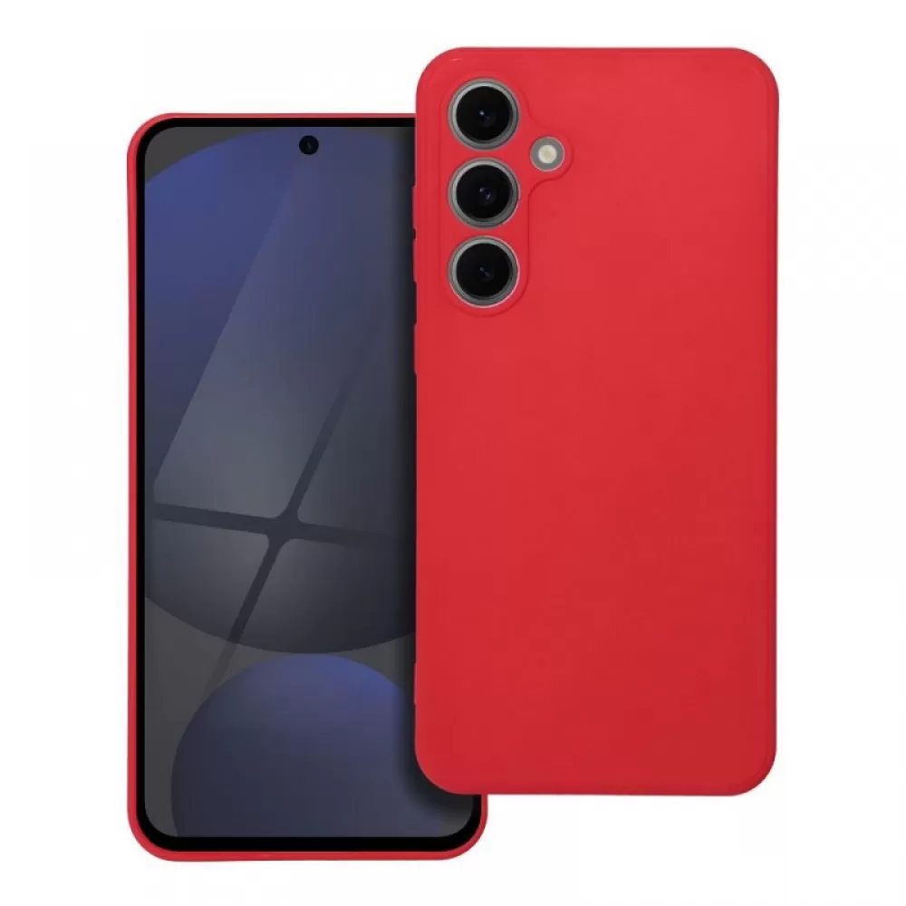 Futrola SOFT za SAMSUNG S24 FE crvena