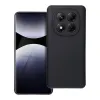 Futrola SILICONE za XIAOMI Redmi Note 14 Pro 5G / 14 Pro Plus 5G crna