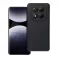 Futrola SILICONE za XIAOMI Redmi Note 14 Pro 5G / 14 Pro Plus 5G crna