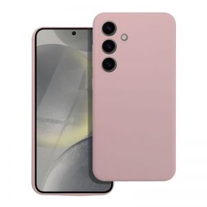 Futrola SILICONE 2mm za XIAOMI Redmi Note 14 Pro Plus 5G roze