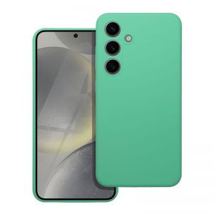 Futrola SILICONE 2mm za XIAOMI Redmi Note 14 Pro Plus 5G mint