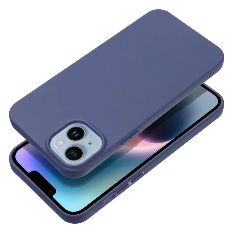 Futrola MATT CASE za XIAOMI Redmi Note 14 Pro Plus 5G plava