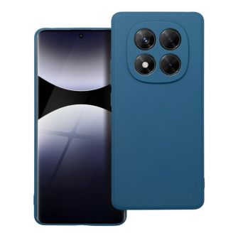 Futrola MATT CASE za XIAOMI Redmi Note 14 PRO 4G plava