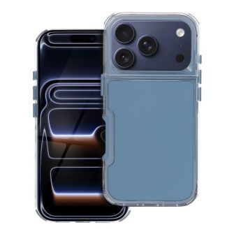 Futrola MATRIX za iPhone 17 Pro plava