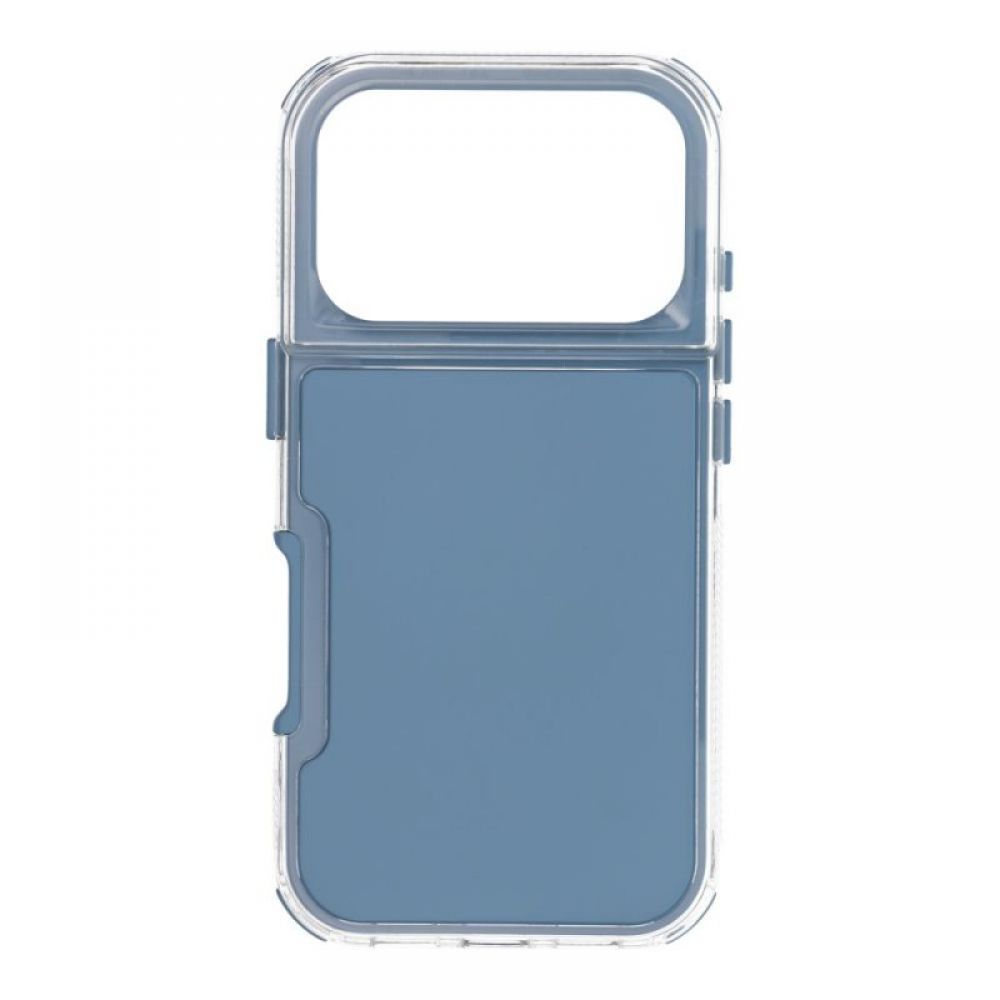 Futrola MATRIX za iPhone 17 Pro plava