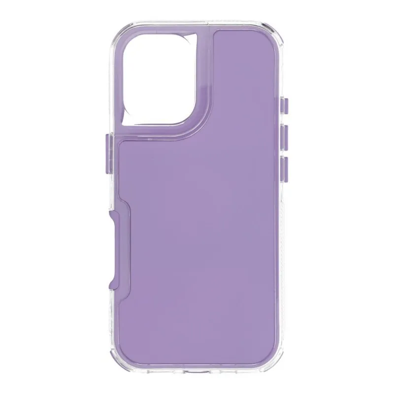 Futrola MATRIX za iPhone 17 svetlo ljubicasta