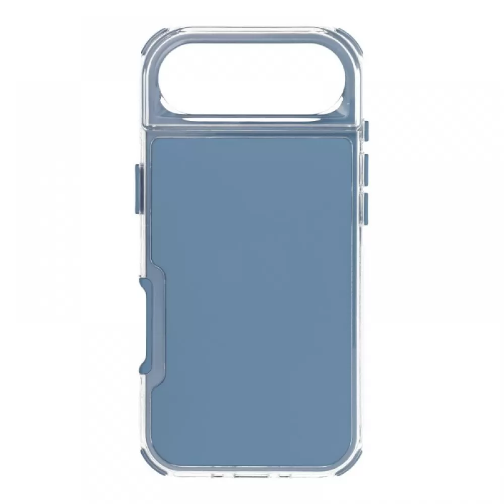 Futrola MATRIX za iPhone 17 Air plava