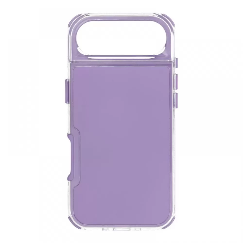 Futrola MATRIX za iPhone 17 Air svetlo ljubicasta