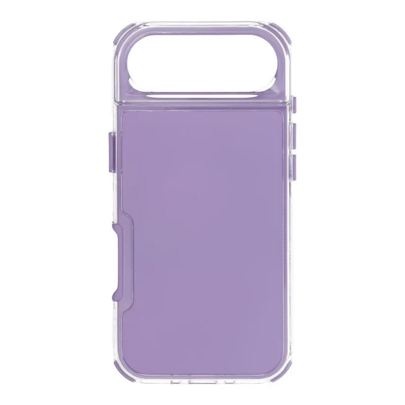 Futrola MATRIX za iPhone 17 Air svetlo ljubicasta