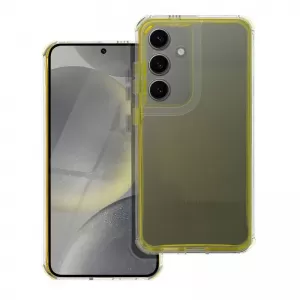 Futrola MATRIX CLEAR za Xiaomi Redmi Note 14 PRO 4G zuta