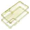 Futrola MATRIX CLEAR za Xiaomi Redmi Note 14 PRO 4G zuta