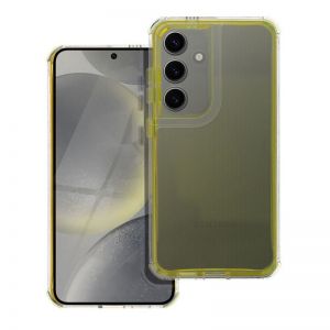 Futrola MATRIX CLEAR za Xiaomi Redmi Note 14 4G zuta