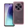 Futrola MATRIX CLEAR za Xiaomi Redmi 14C puder roze
