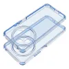 Futrola MATRIX CLEAR za Xiaomi Redmi 14C plava