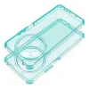 Futrola MATRIX CLEAR za Xiaomi Redmi 14C mint