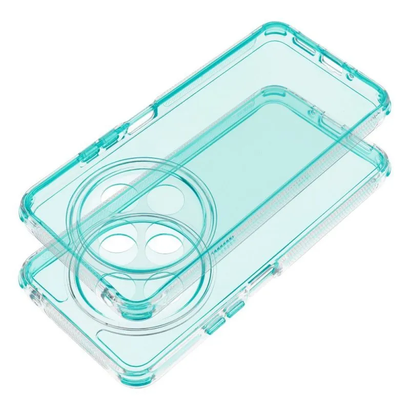 Futrola MATRIX CLEAR za Xiaomi Redmi 14C mint