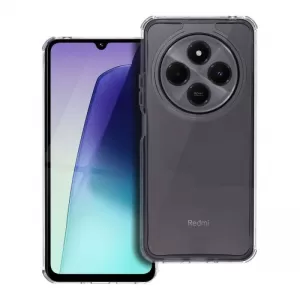 Futrola MATRIX CLEAR za Xiaomi Redmi 14C crna