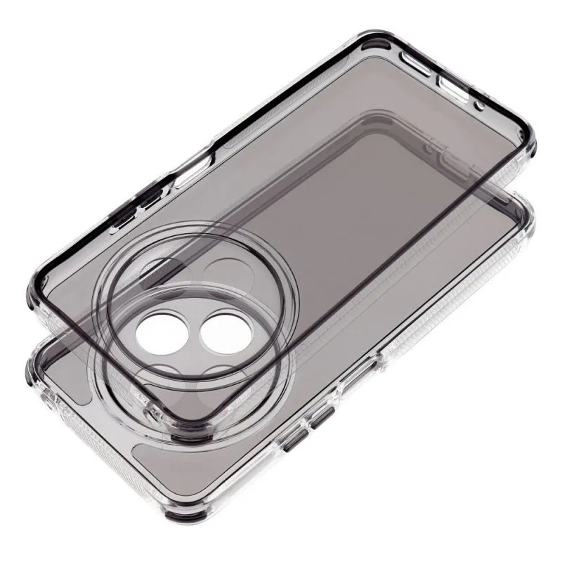 Futrola MATRIX CLEAR za Xiaomi Redmi 14C crna