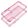 Futrola MATRIX CLEAR za Xiaomi 15 puder roze