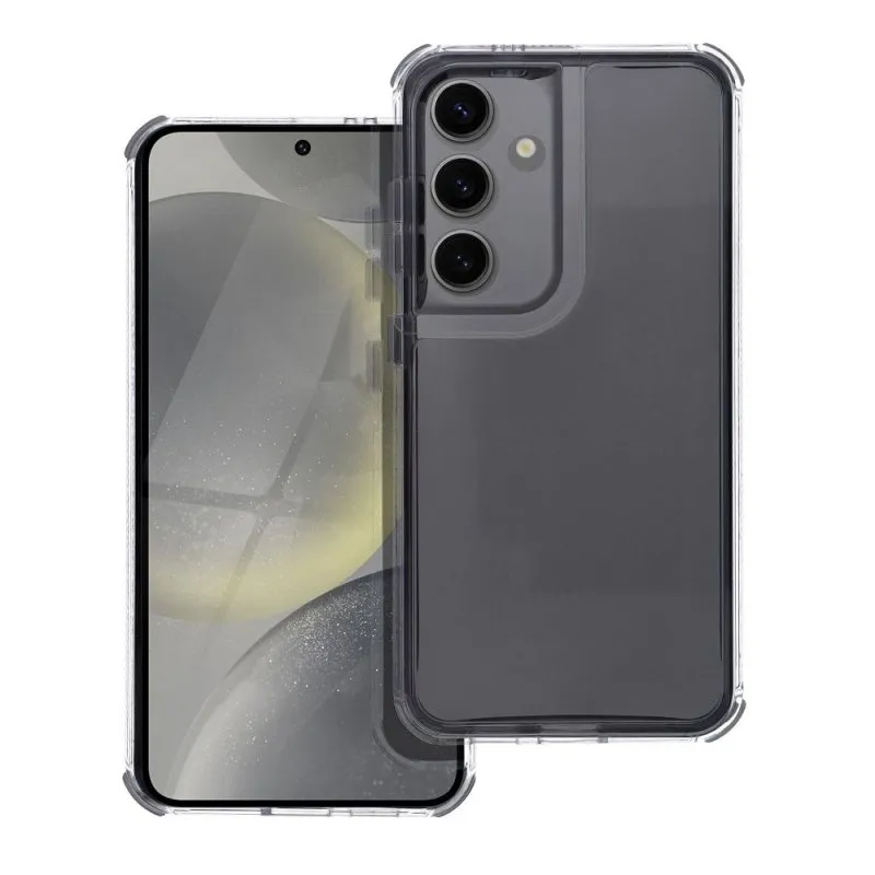 Futrola MATRIX CLEAR za Xiaomi 15 crna